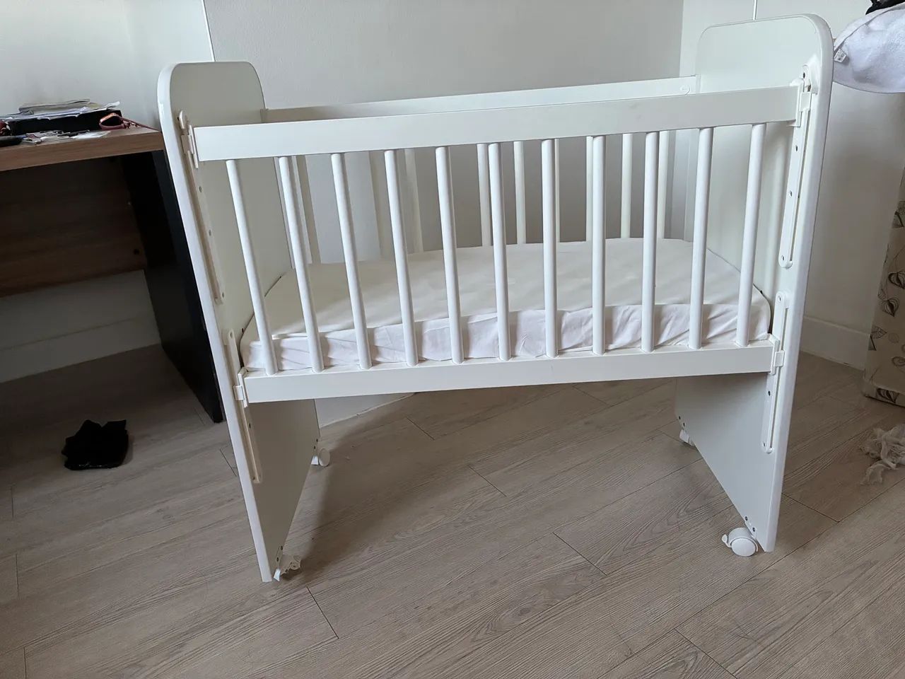 Mini berço  - Foto 2