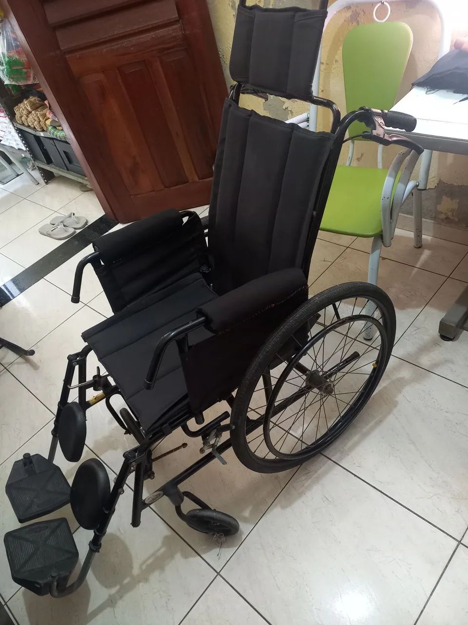 CADEIRA DE RODAS - Foto 5