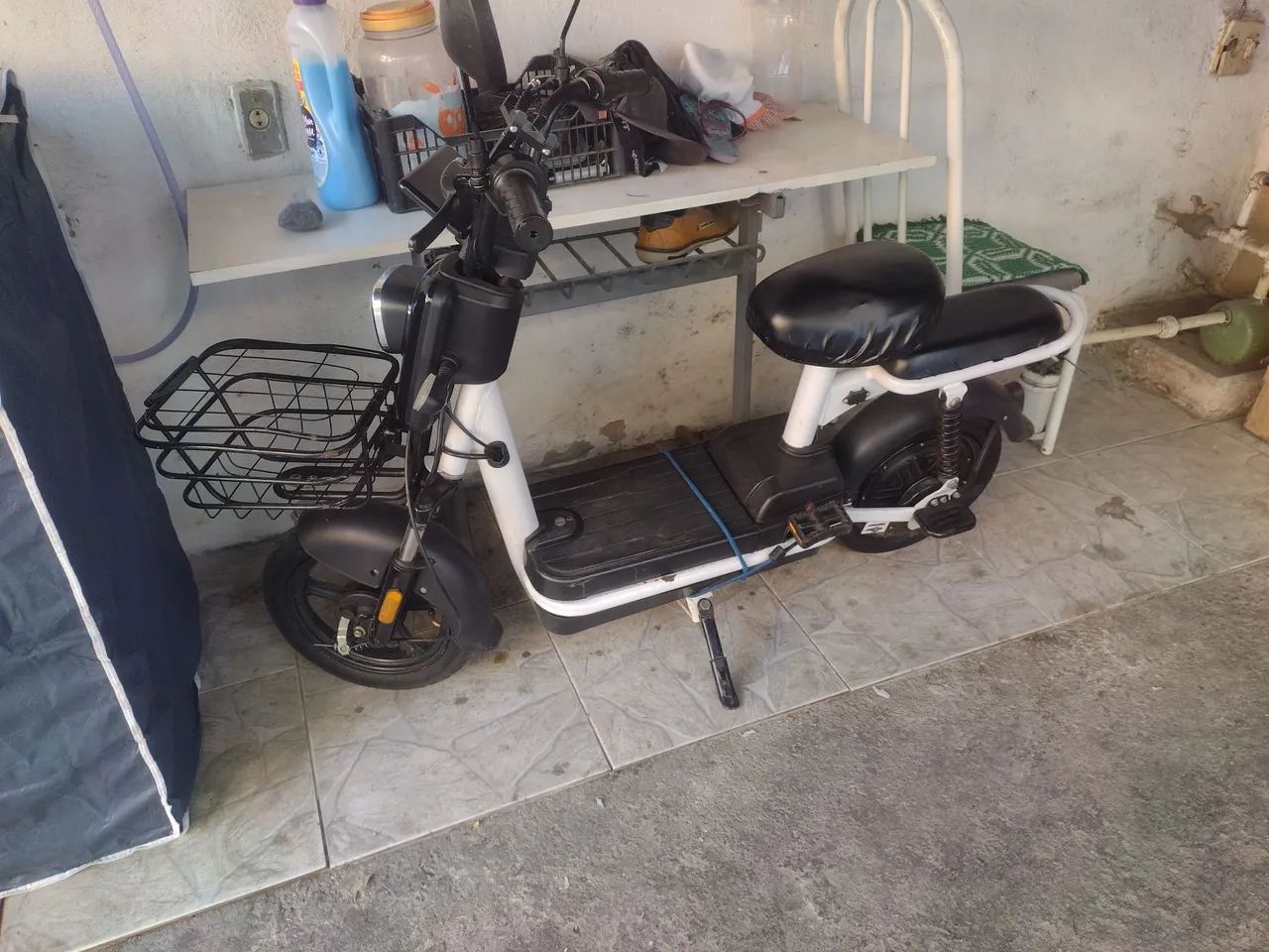 Scooter elétrica  - Foto 2