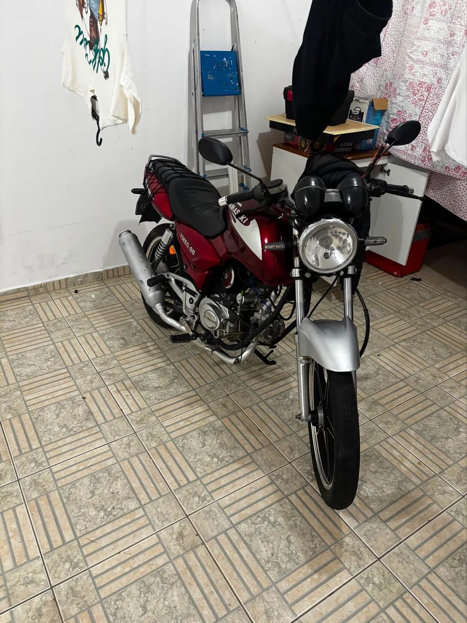 Yamasaki 50cc - Foto 2