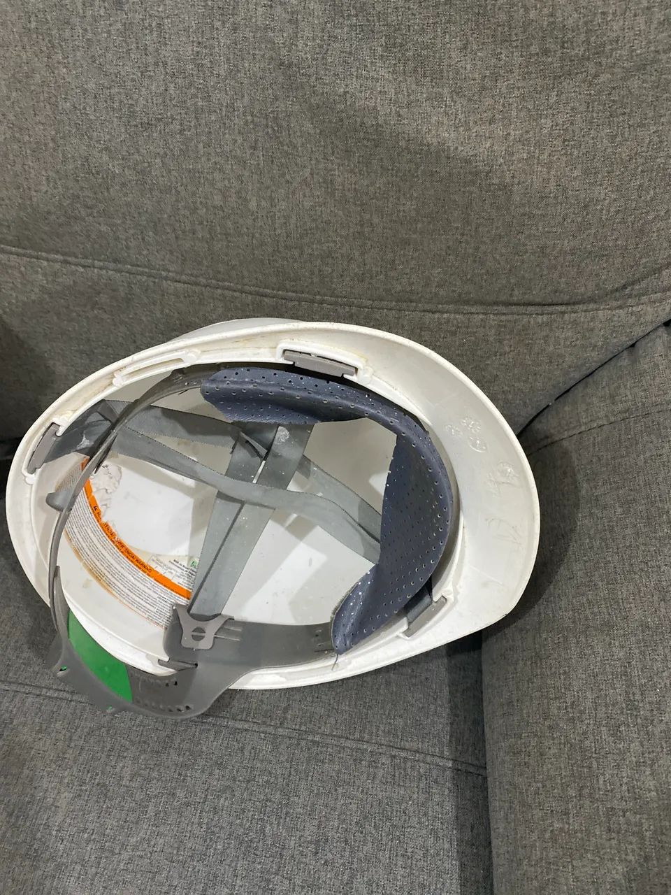 Capacete de obra - Foto 2