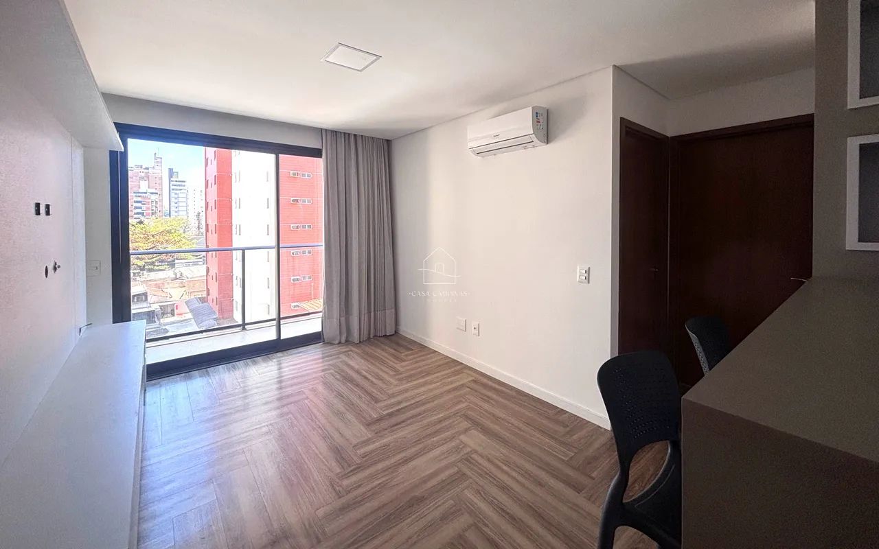 Apartamento com 51m² para venda no Cambuí em Campinas - Foto 3