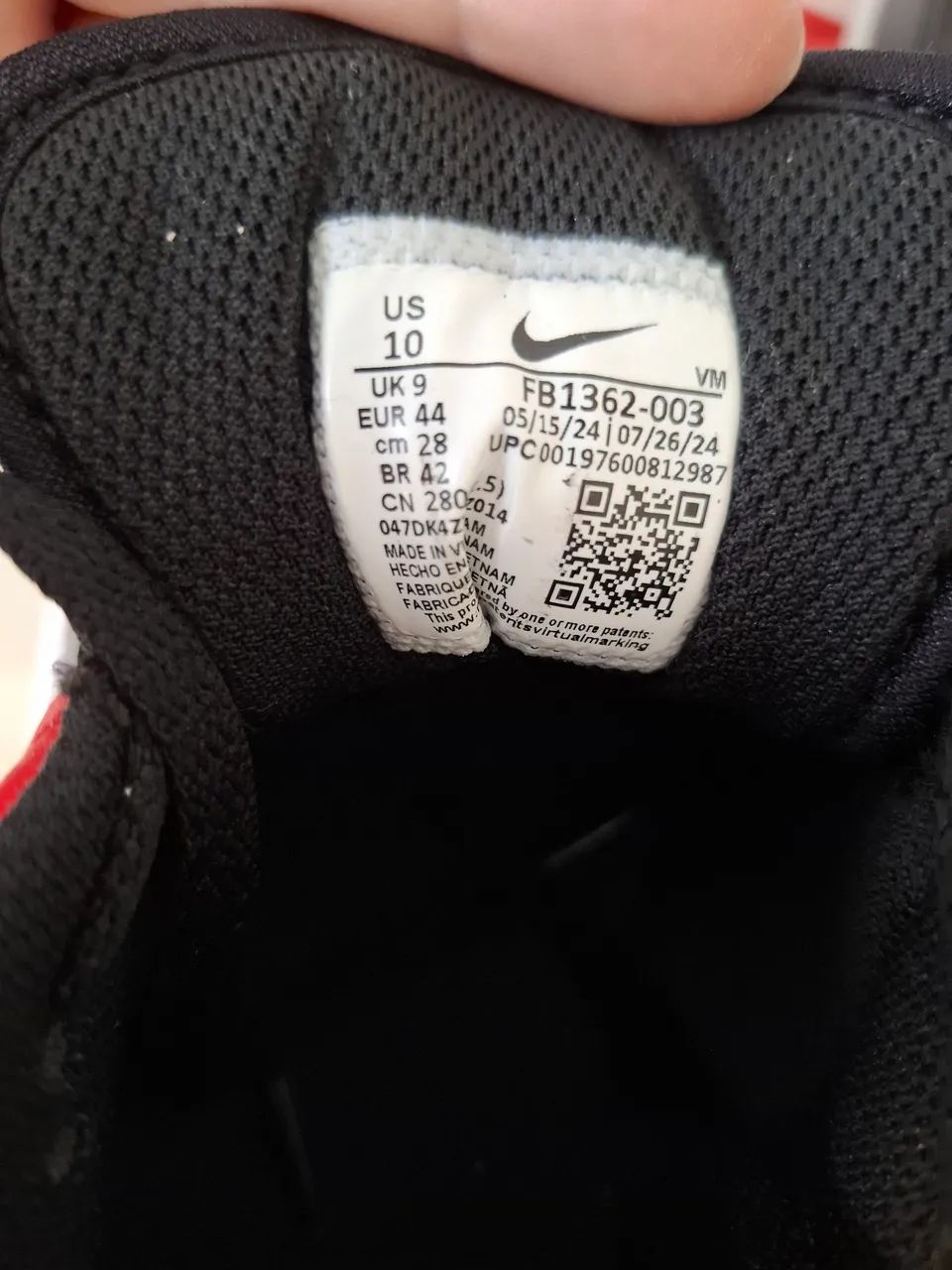 Tênis Nike Force  - Foto 4