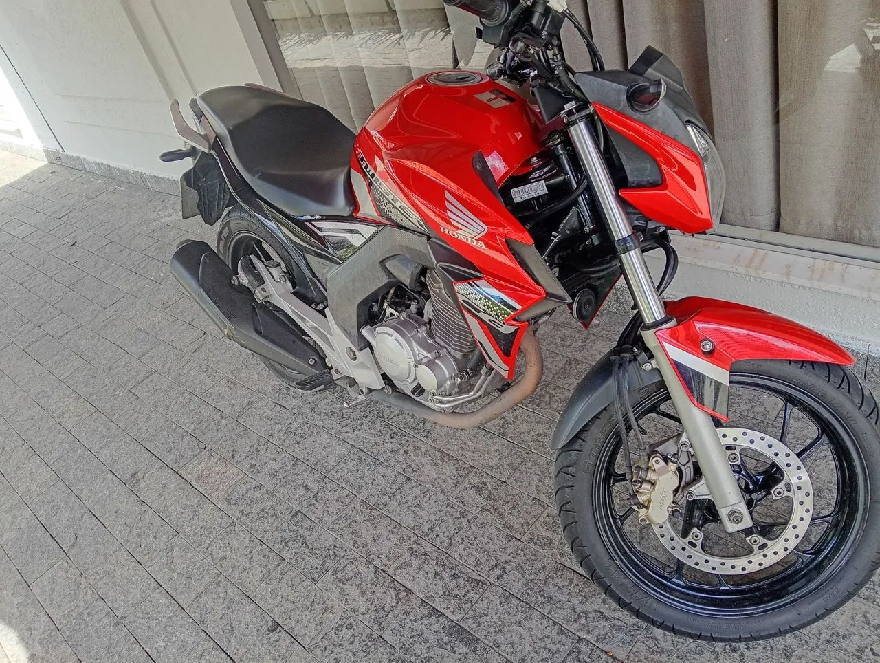 Moto super conservada  - Foto 4