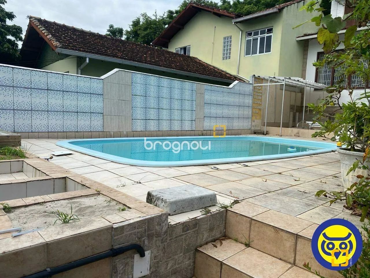 Casa, 3 dorm. (1 suíte), com piscina, na Agronômica. - Foto 4