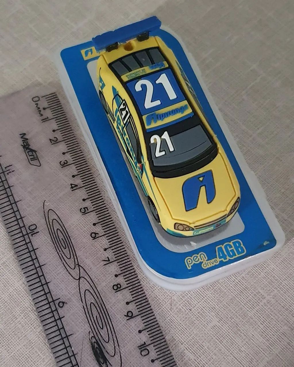 Miniatura Stock Car  - Foto 5