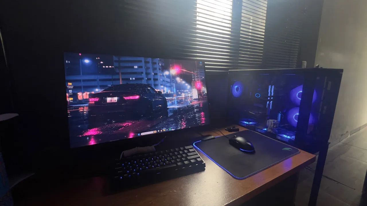 SETUP GAMER COMPLETO - Foto 4