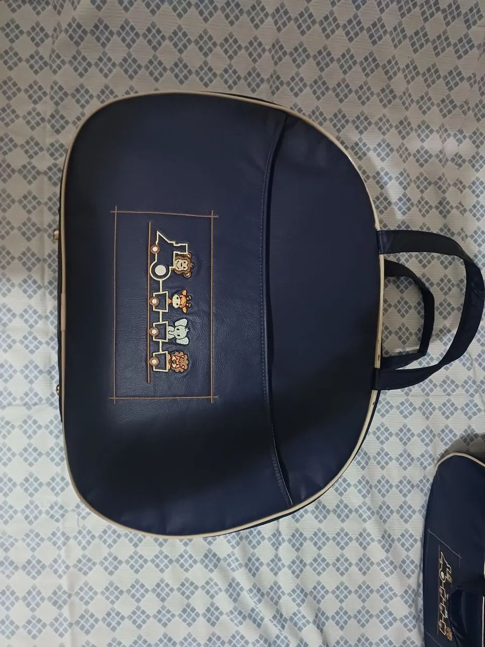 Bolsa maternidade- kit 3 bolsas - Foto 4