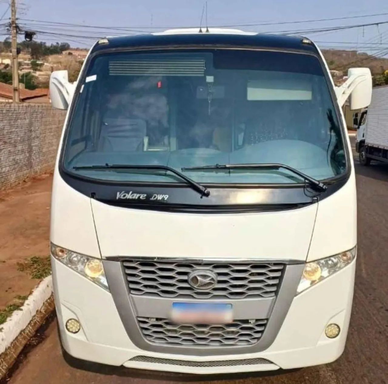 Microônibus Dw9 2013 - Foto 3