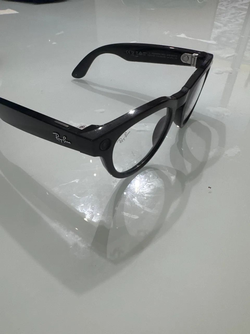 Ray ban meta preto 2 geração  - Foto 4
