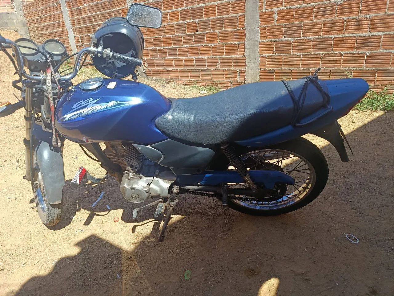 Moto 2600 - Foto 3