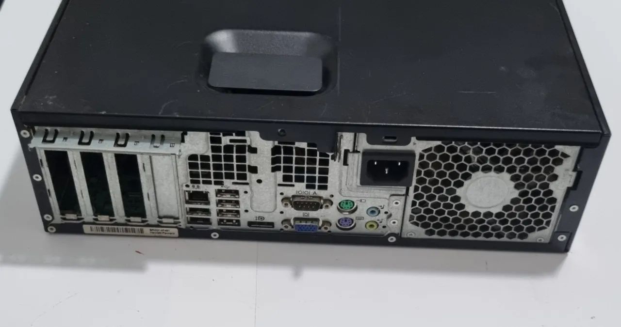 Hp Compaq 6200 Pro Small Form Factor - Foto 4