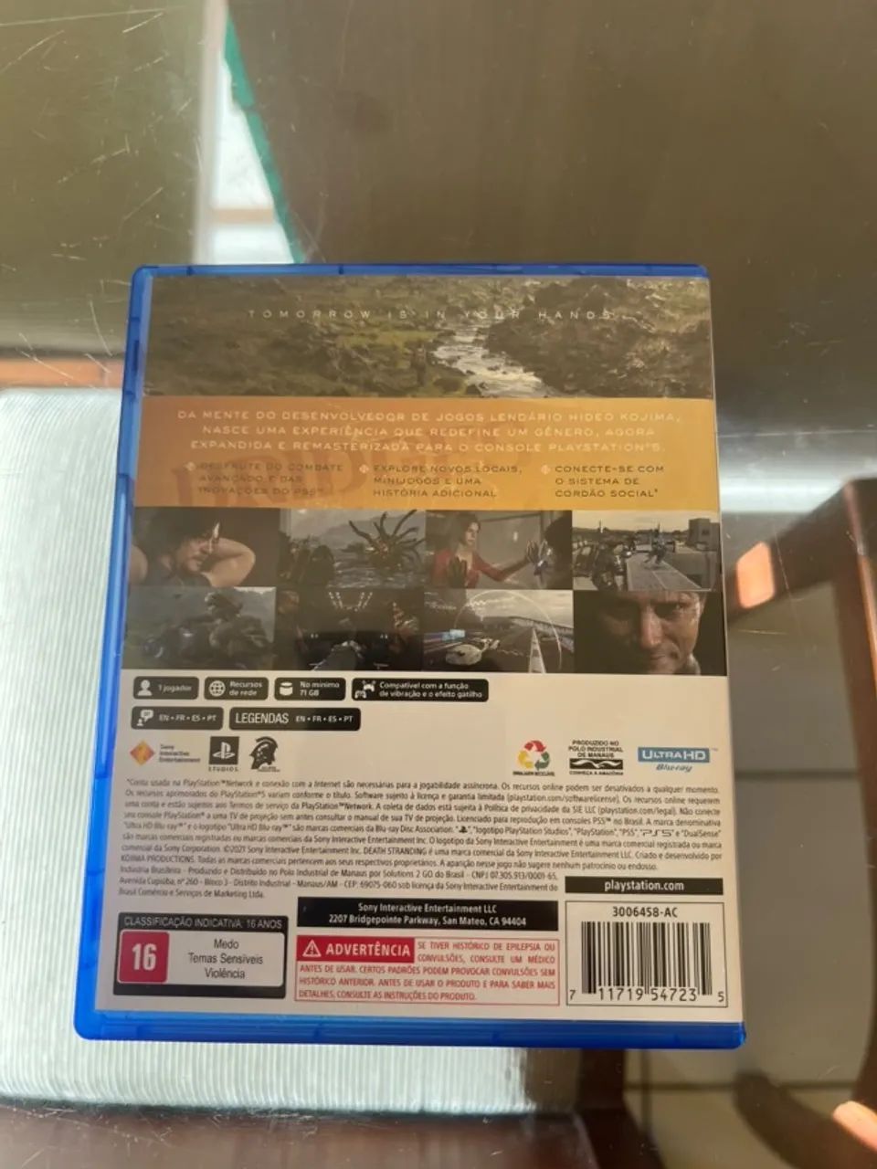 Death Stranding Director's Cut - PS5 - Foto 2