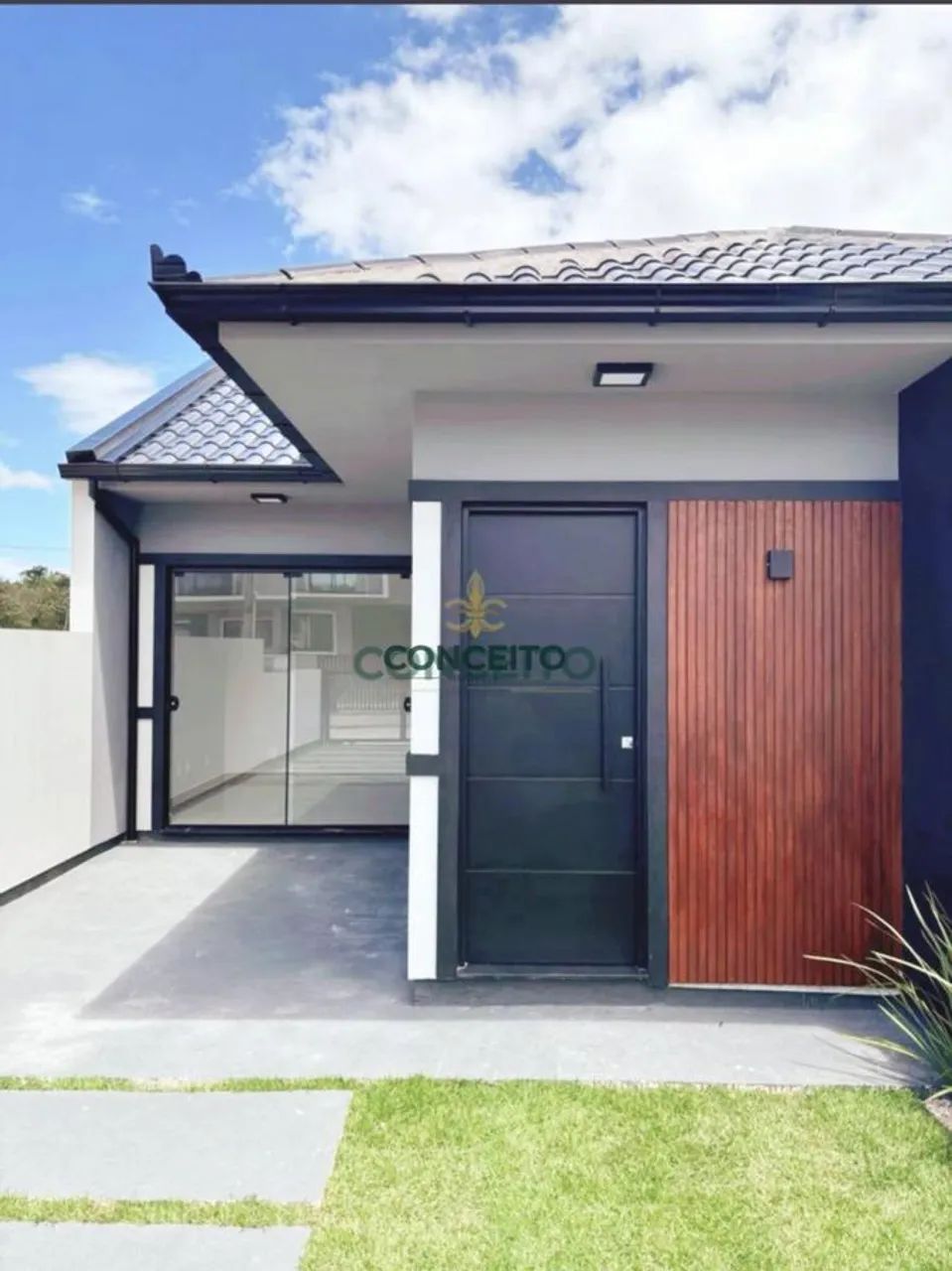Casa Geminada nova a venda com 2 quartos no Loteamento Lisboa em São José