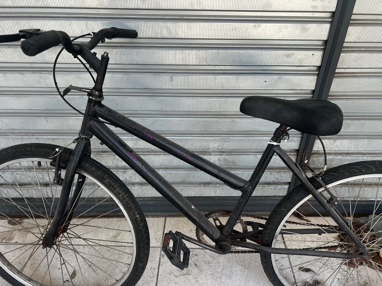 Bicicleta usada - Foto 2