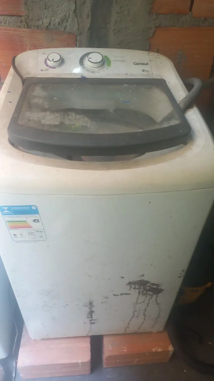 Máquina de lavar - Foto 5