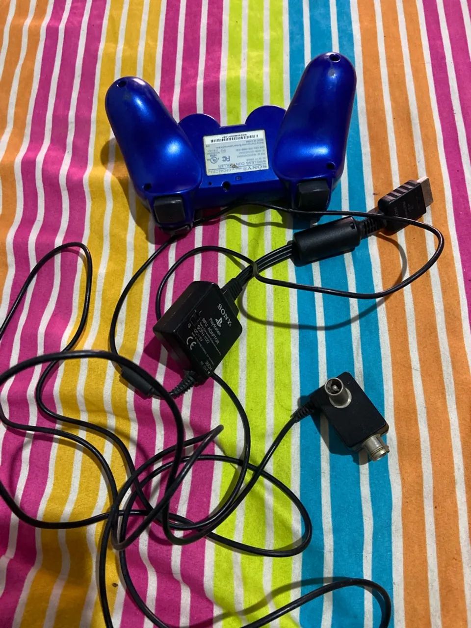 Controle ps3 - Foto 2