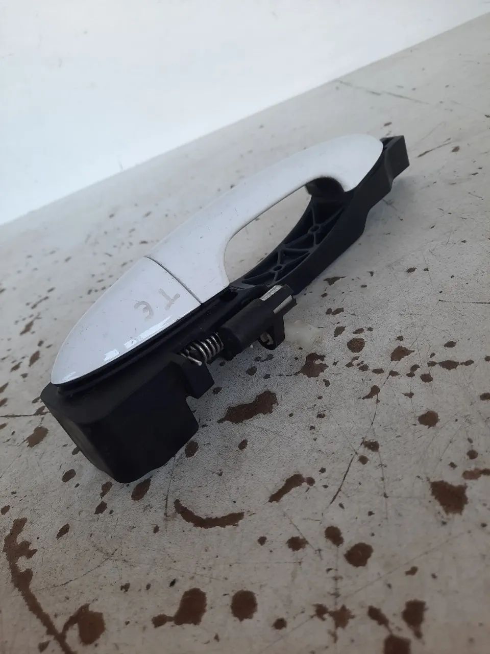 Maçaneta Externa Traseira Esquerda Hyundai Hb20 2015  Dianteira/traseira - Foto 6