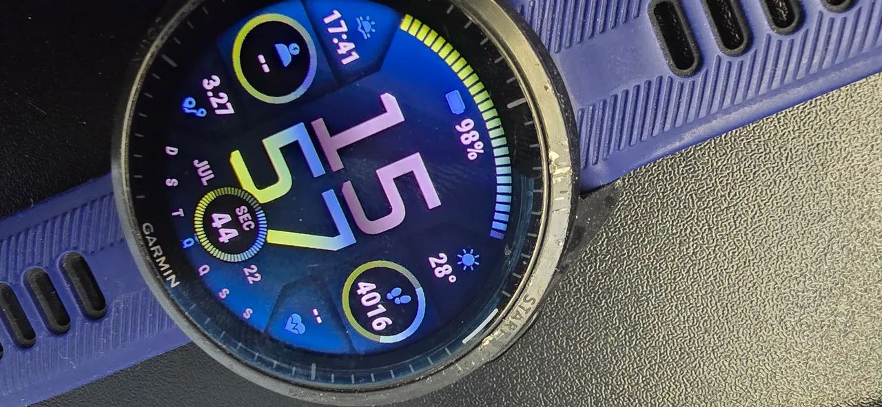 GARMIN FORERUNNER 965 - Foto 4