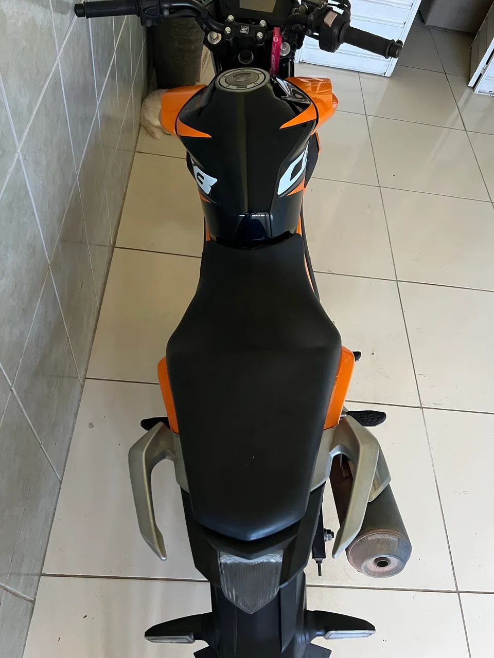CB Twister 2019 ABS - Foto 3