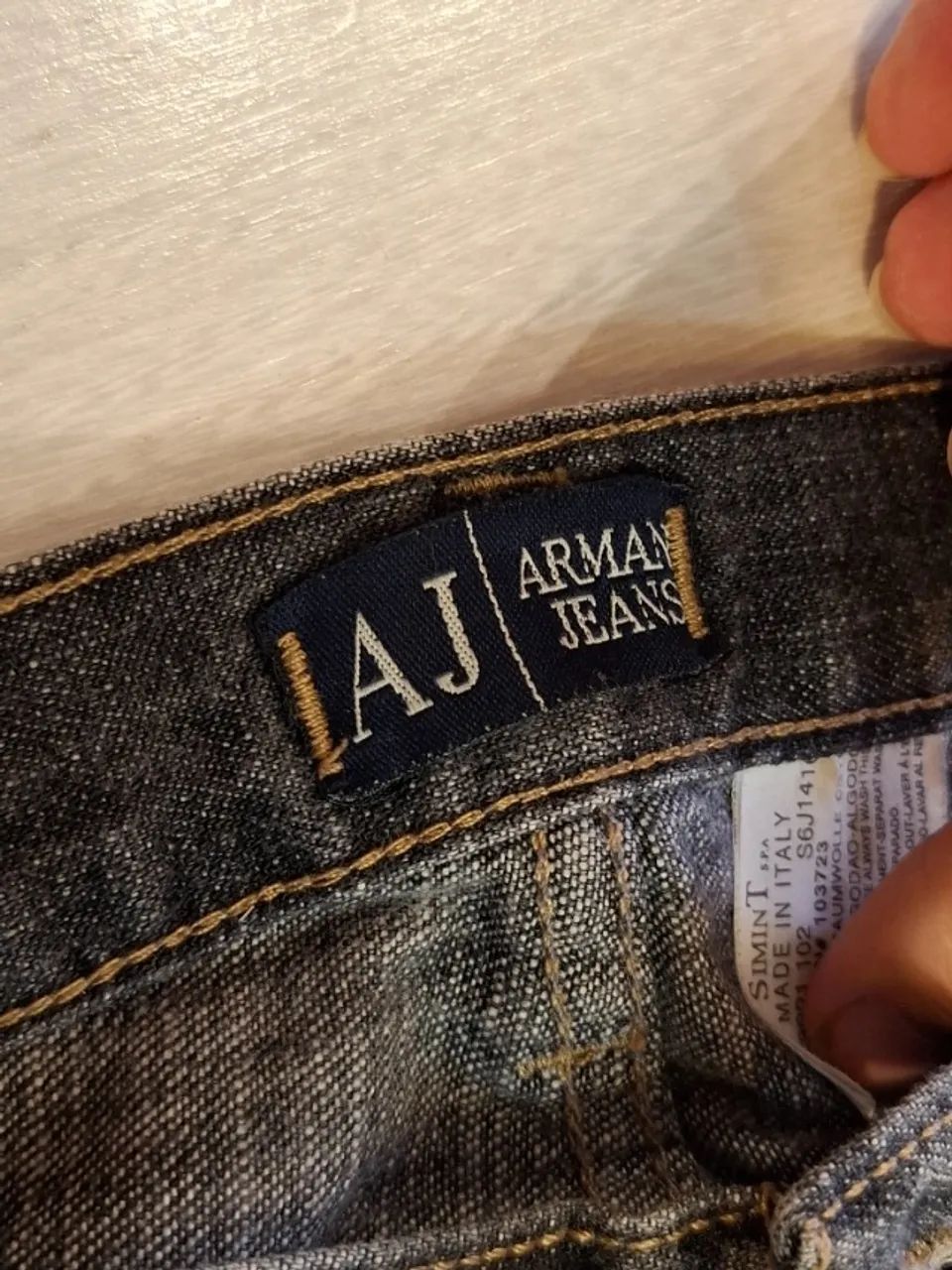 Calça armani  - Foto 3