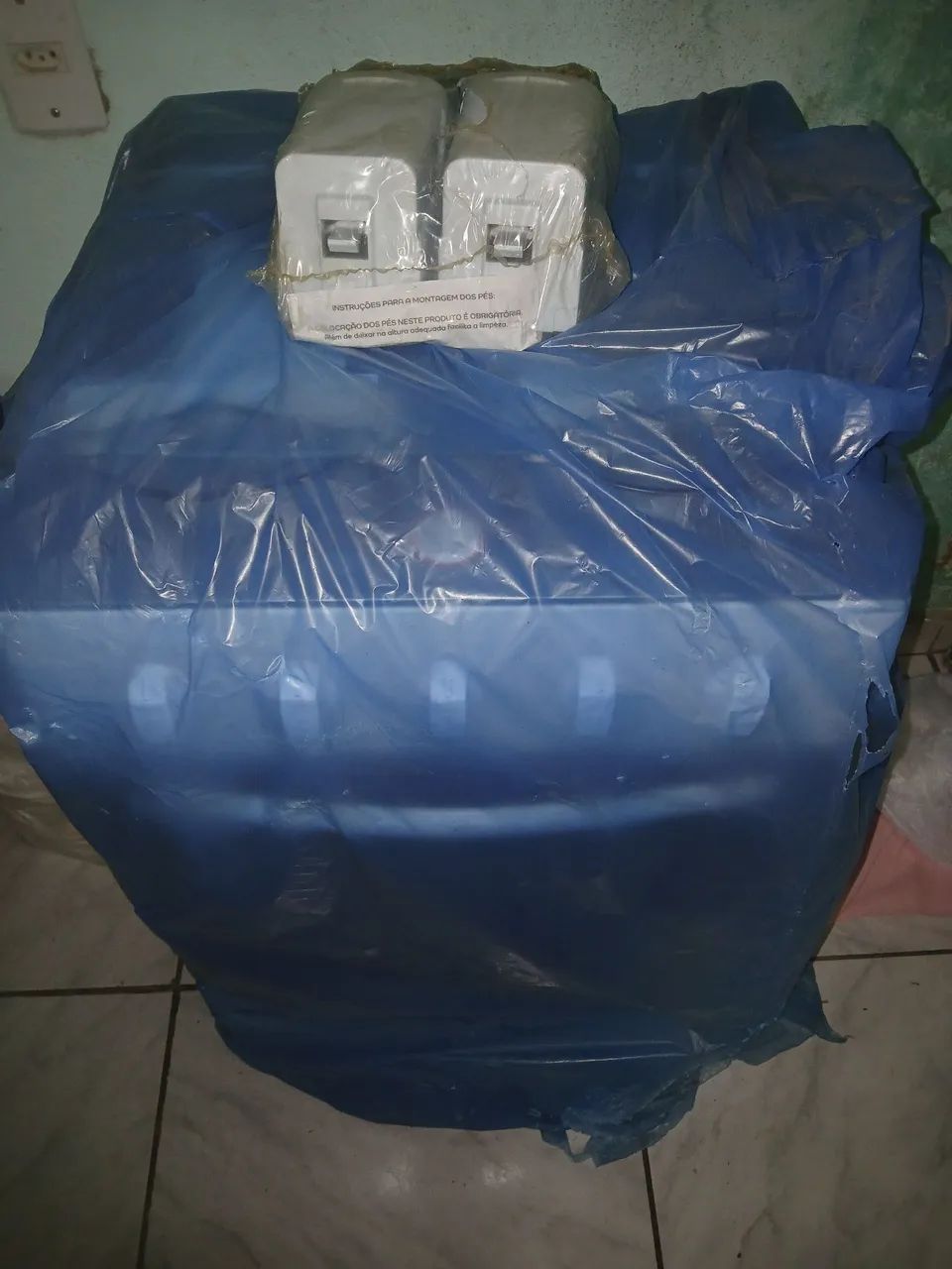 Fogão 4 bocas novo.  - Foto 2