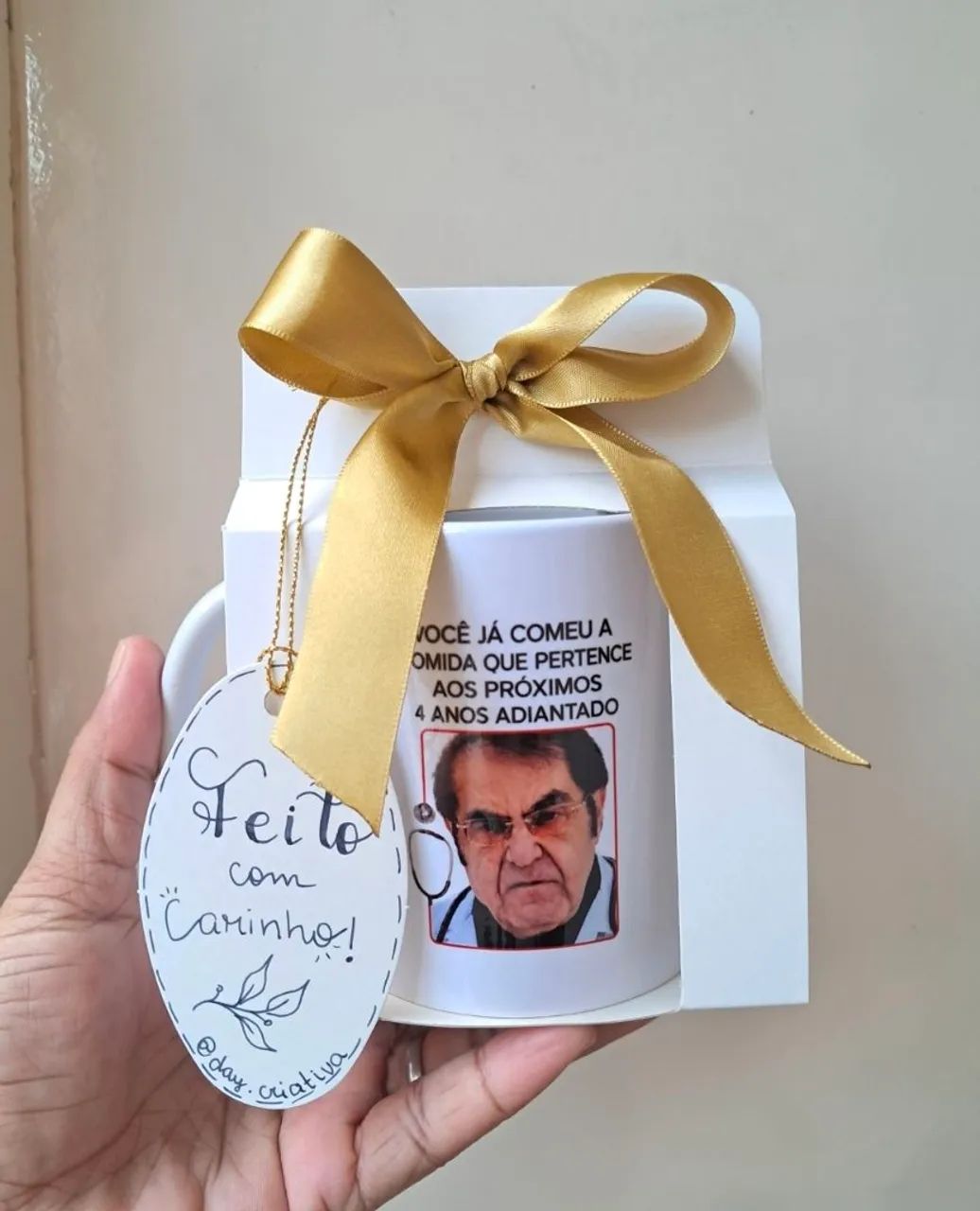 Caneca com foto  - Foto 3