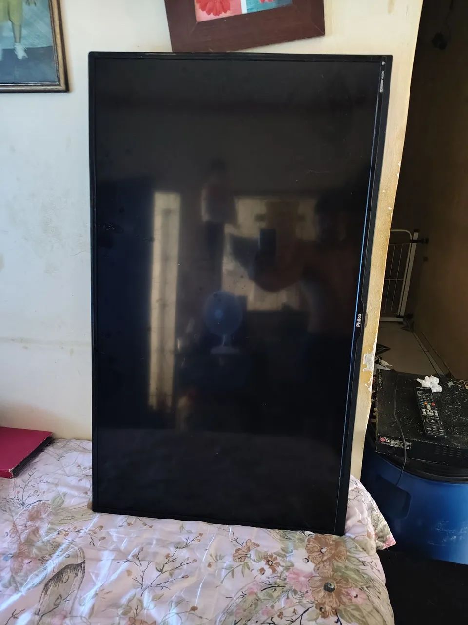 Tv smart philco 40 polegadas (defeito)