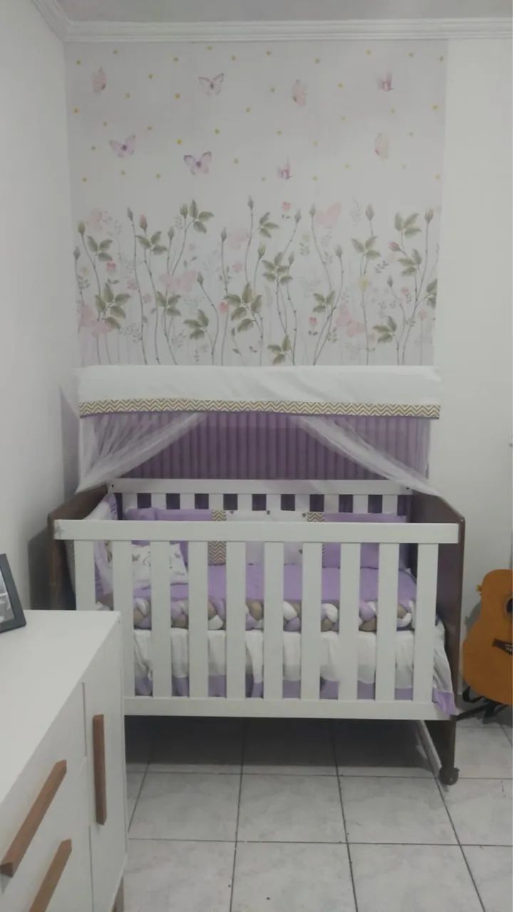Berço 3 em 1  - Foto 4
