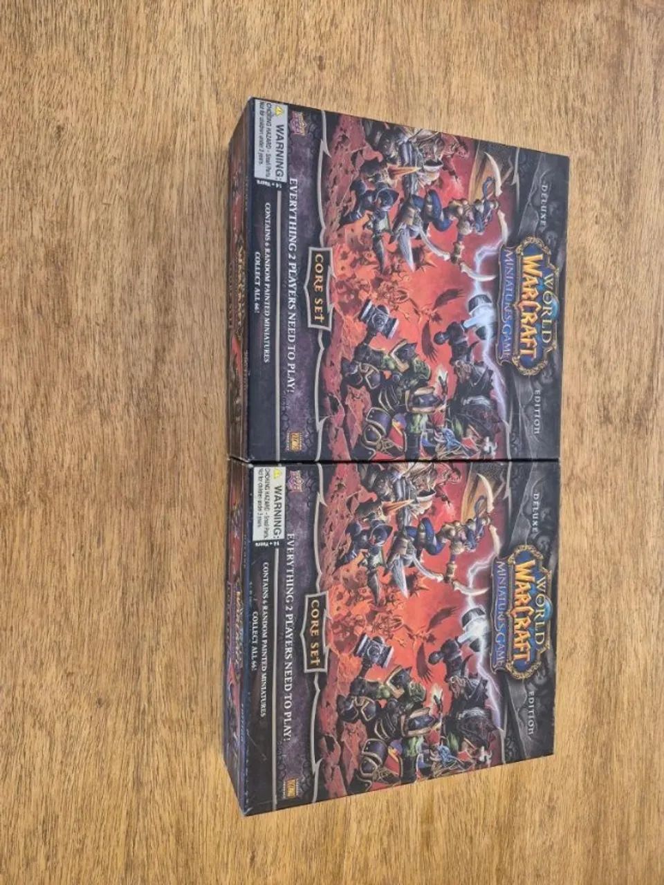 World of Warcraft Miniatures Game