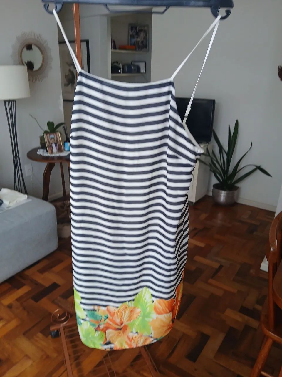 Vestido estampado Lez a Lez