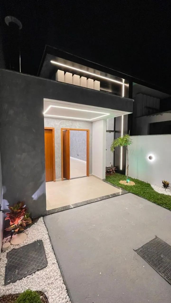 Casa Linear à Venda Vale das Palmeiras 