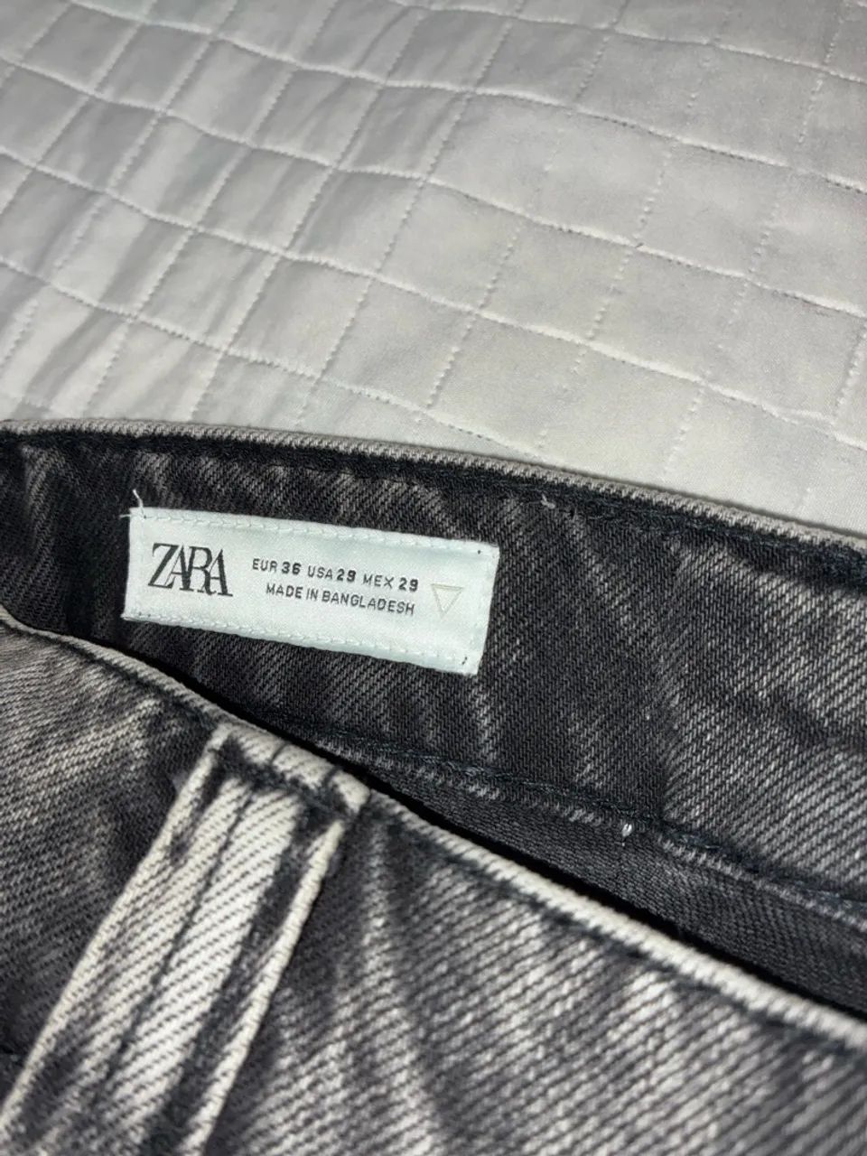 CALÇA BAGGY ZARA - Foto 3