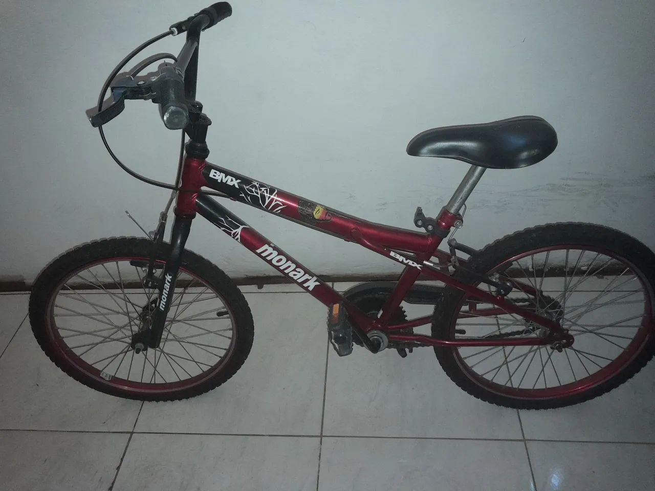 Bicicleta aro 20