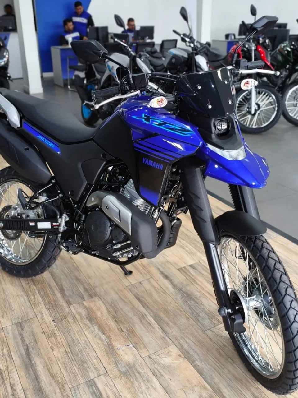 XTZ Lander 250 CONNECTED 2026 - Entrada ZERO!!! - Foto 5