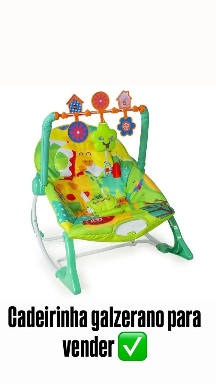 Cadeirinha de balanço 65137571492482121