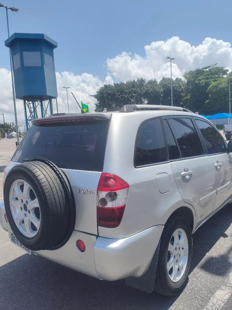 Chery Tiggo 2.0 16V Mec. 5P 2011 - Foto 3