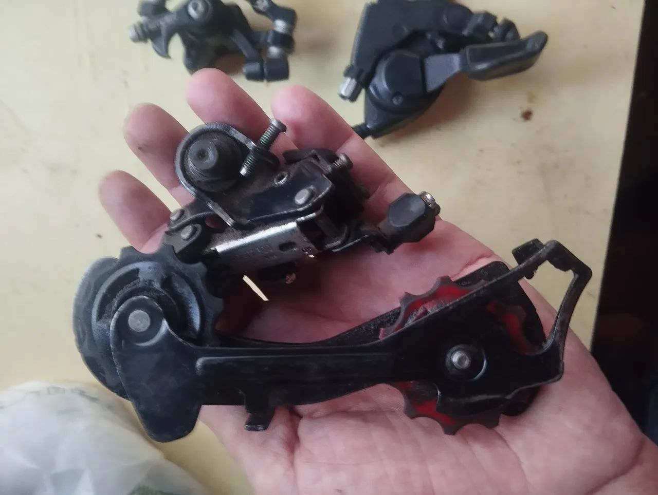 Peças para bicicleta  - Foto 5