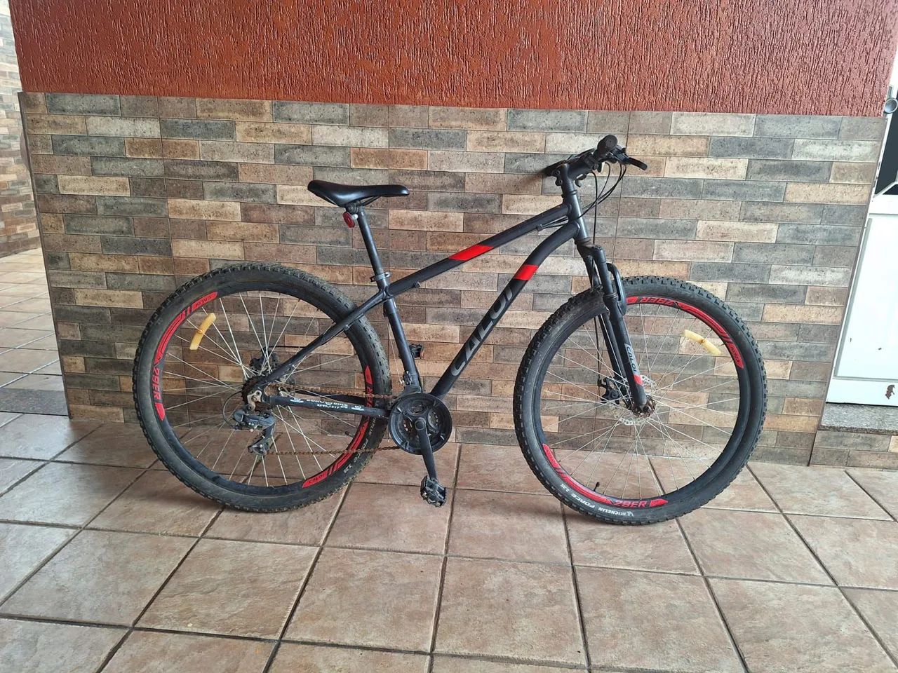 Oferta Relâmpago! *Só hoje!* Bike Caloi Supra 29