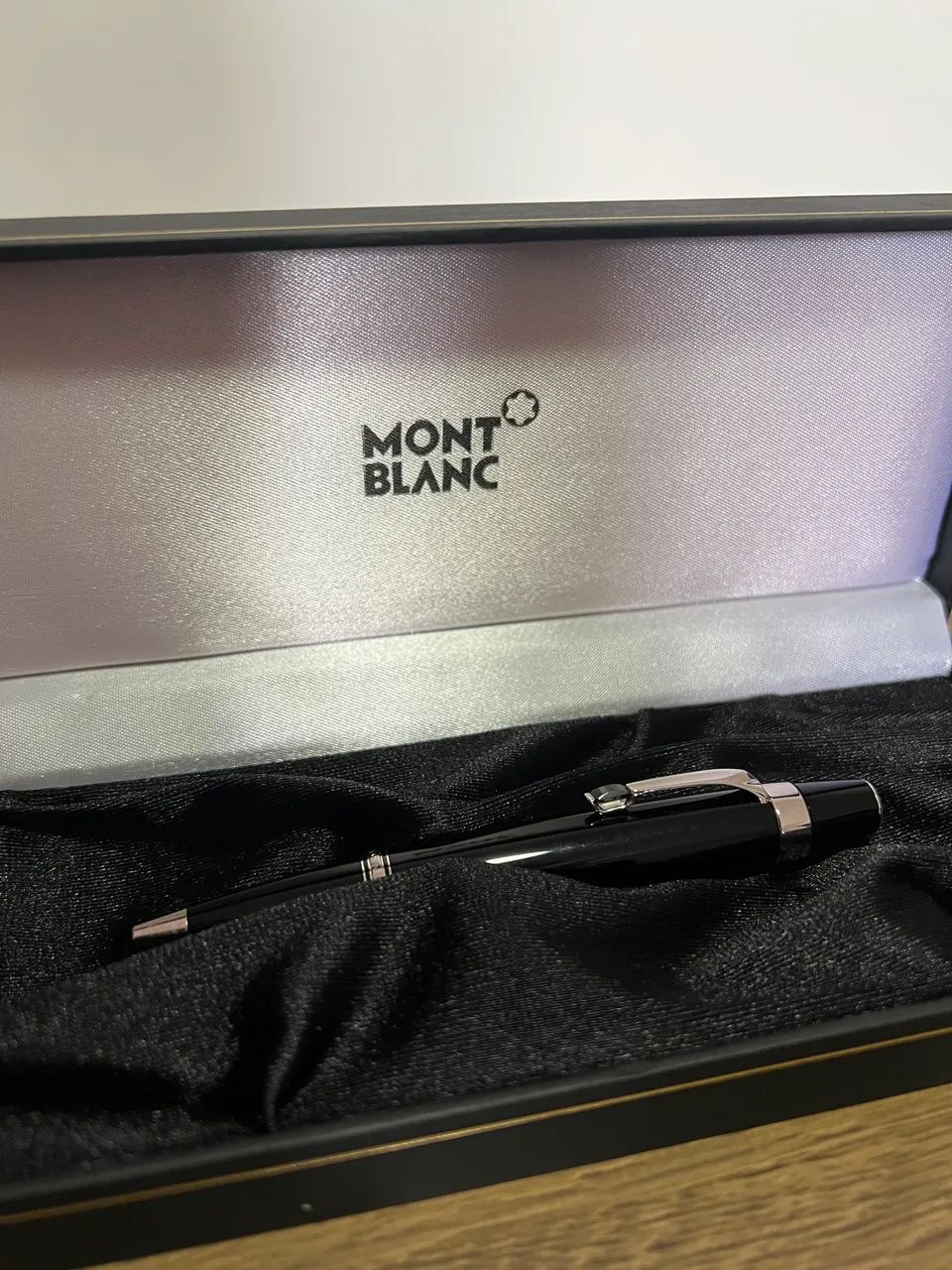 Caneta Mont Blanc