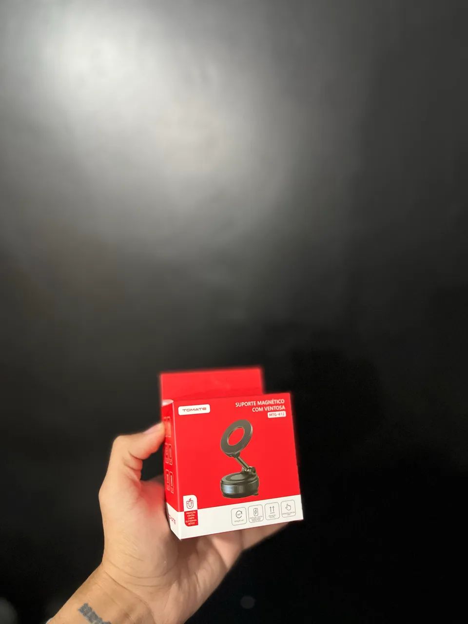 Suporte Magnético celular 