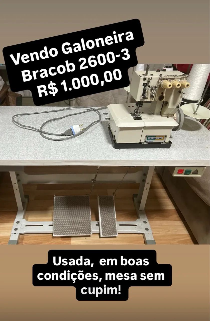 Galoneira Bracob 2600-3 - Foto 4