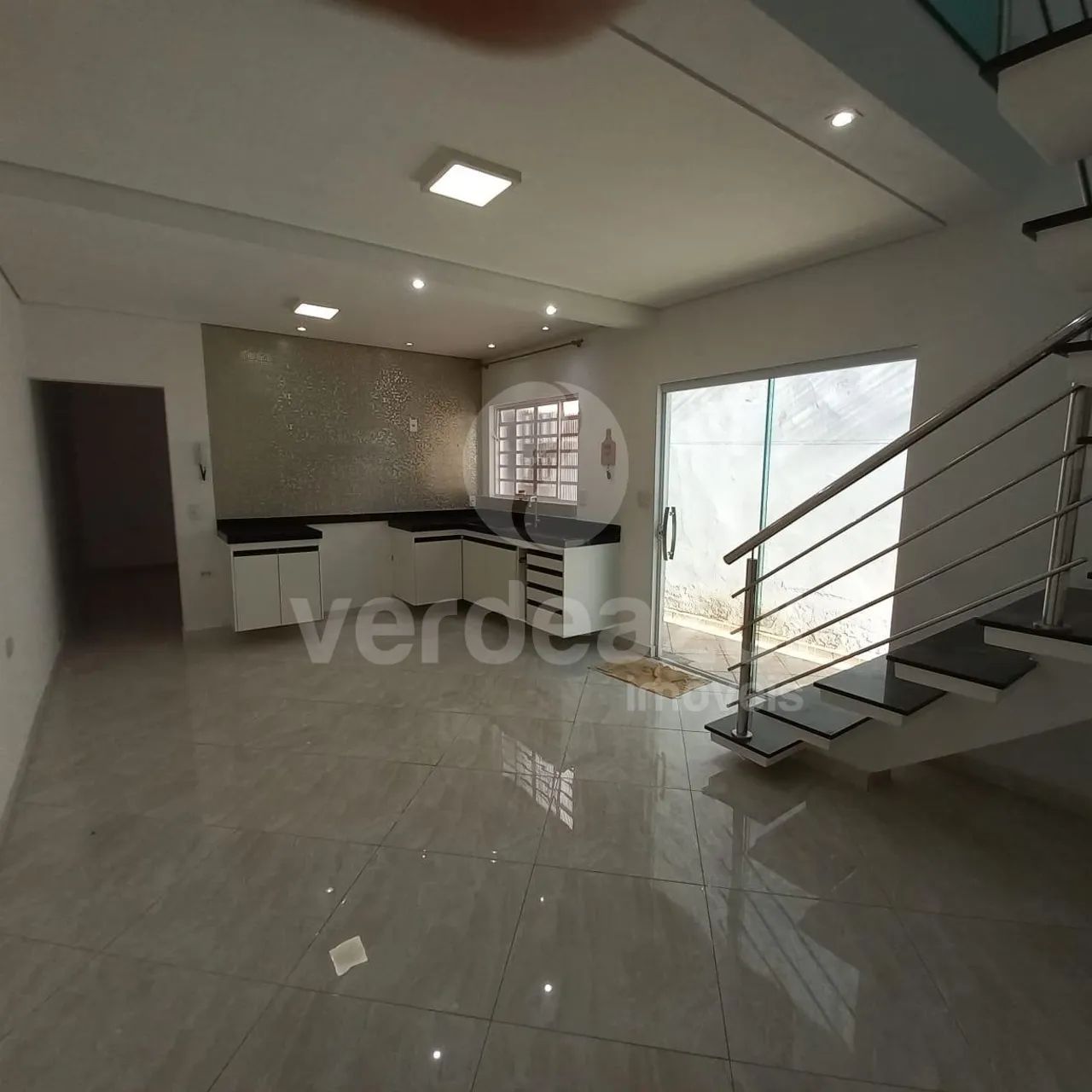 casa - Conjunto Habitacional Angelo Tomazin - Sumaré - Foto 2