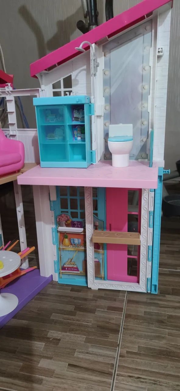 Casa da Barbie Malibur - Foto 5