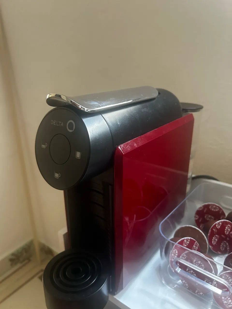 Cafeteira de capsula  - Foto 2