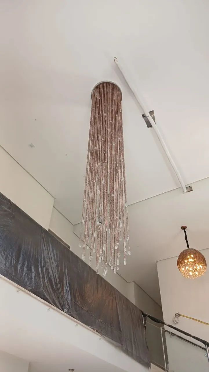 Lustre Cascata  - Foto 4