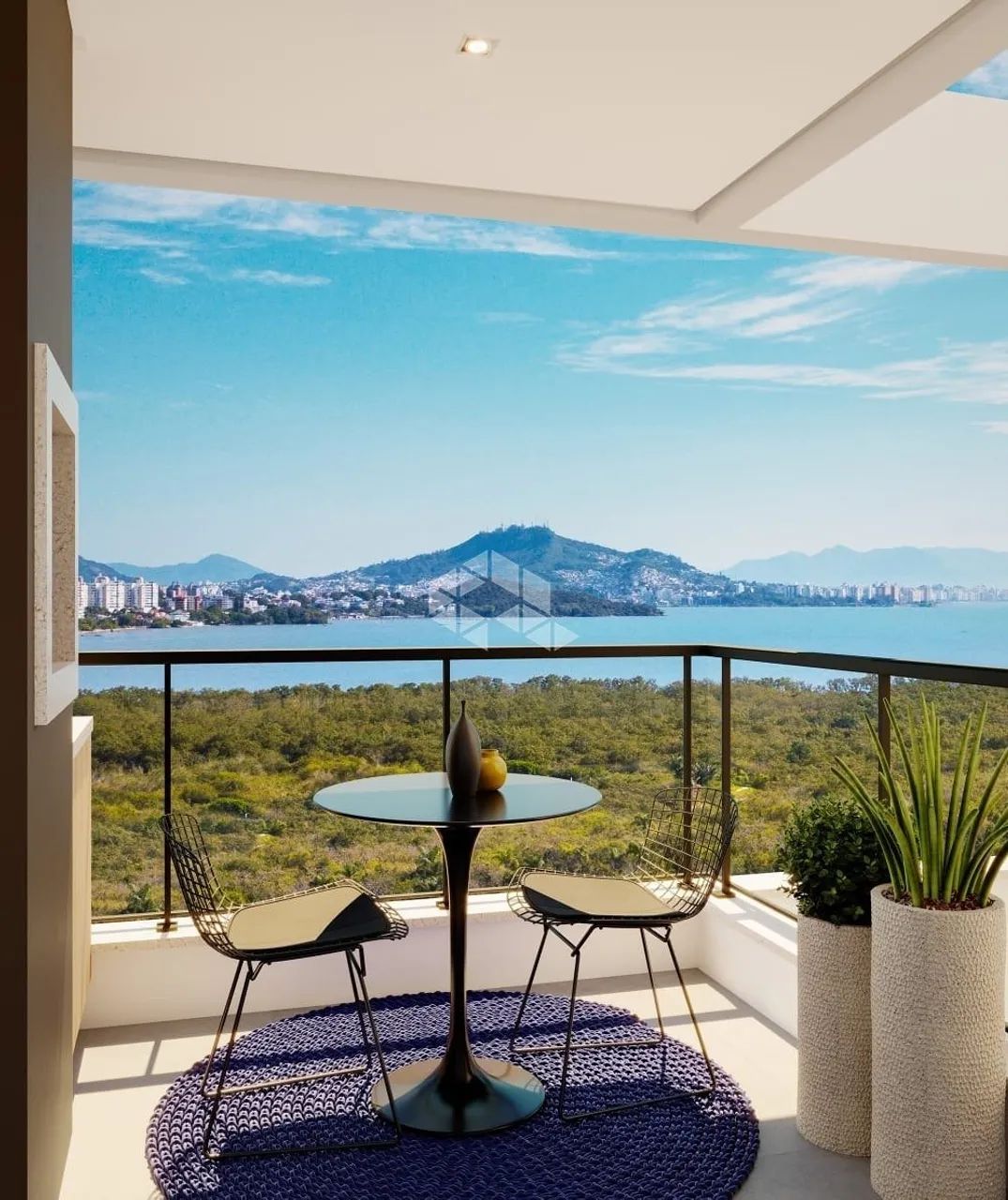 Apartamento 2 dormitórios com 1 suíte em Cacupé - Foto 5