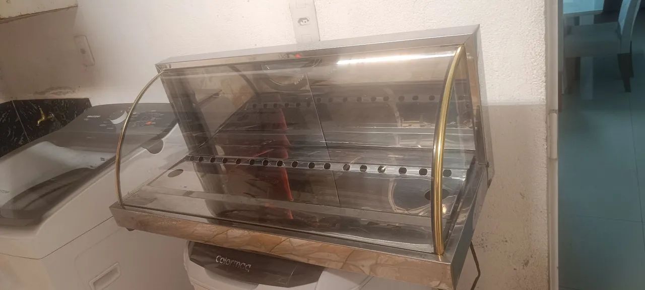 Estufa para salgados - Foto 3