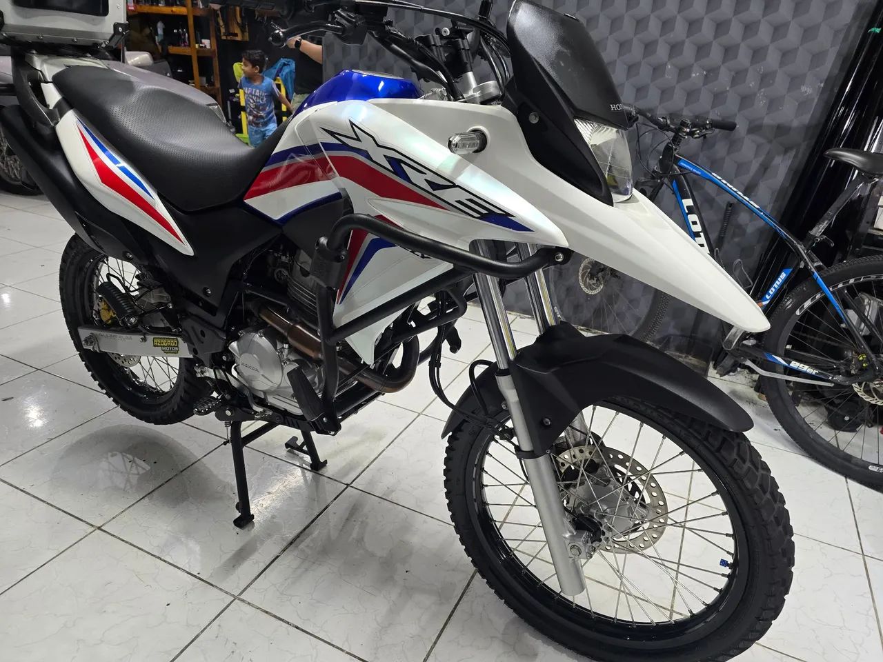 XRE 350 CC 