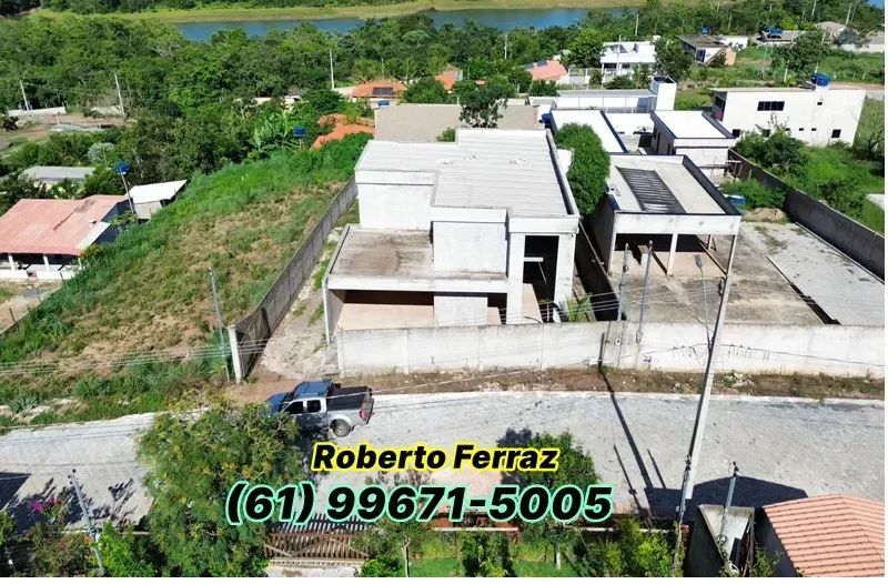 Corumbá IV  Casa de Lazer no Tarumã - Foto 4